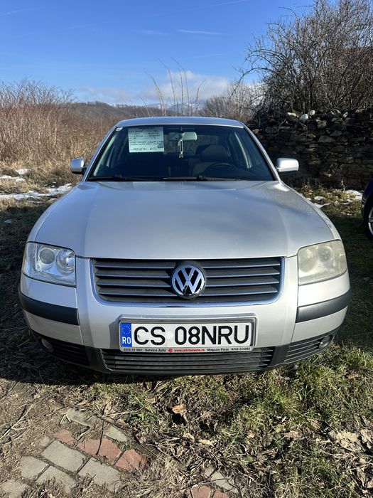 Vw P A S S A T 1.6 benzina