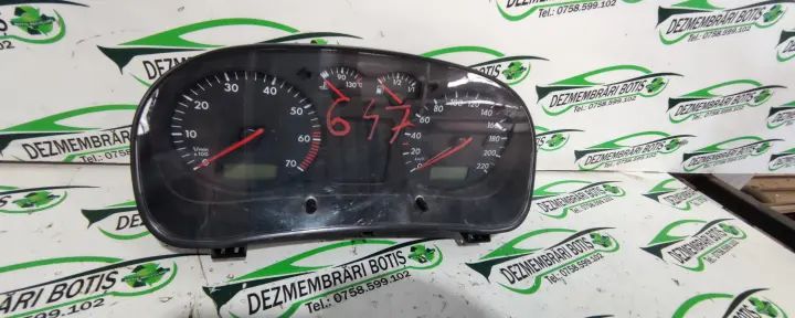 Ceasuri bord 1J0 919 860 X Volkswagen VW Golf 1998 1.4 MT (75 hp)