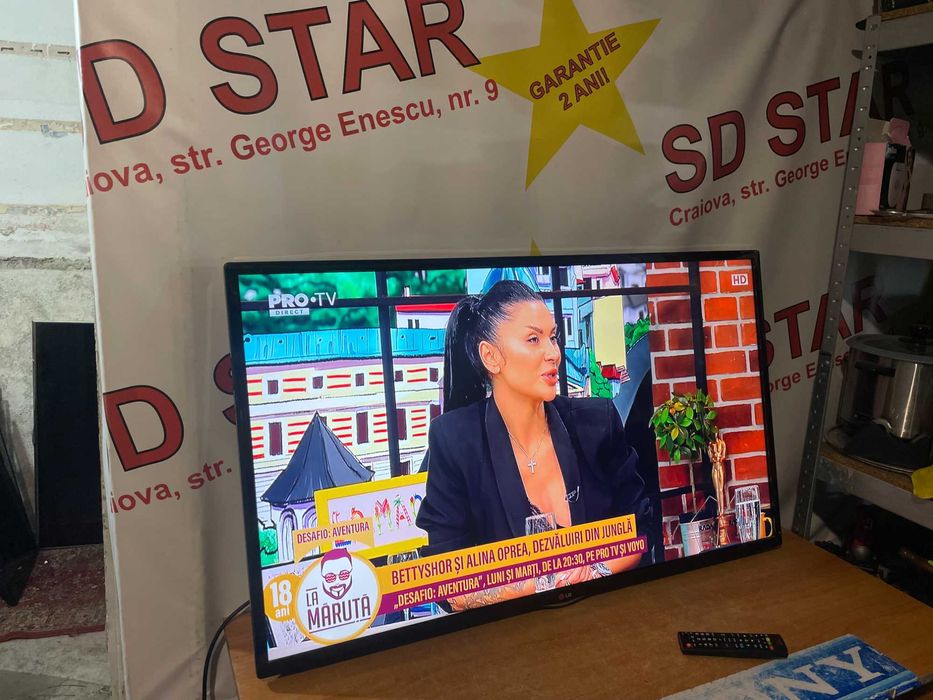 Televizor Led  FullHD LG47LN540V /120cm  Garantie 2ani