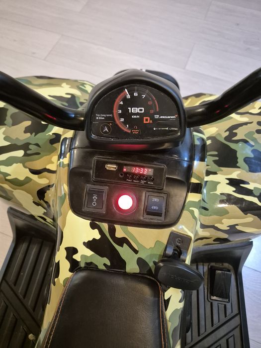 ATV 4x4 electric pentru copii