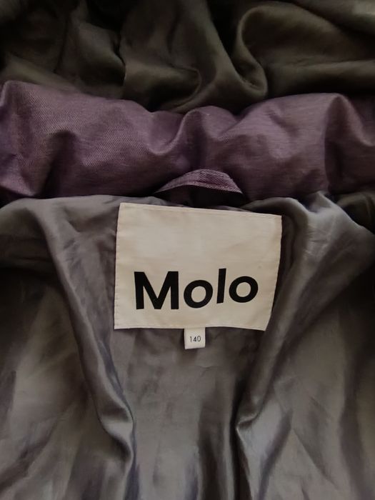 Детско зимно яке Molo