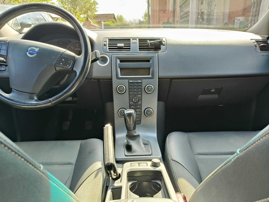 Volvo S40 1.6 Diesel 2010 – economic, intretinut, pret bun