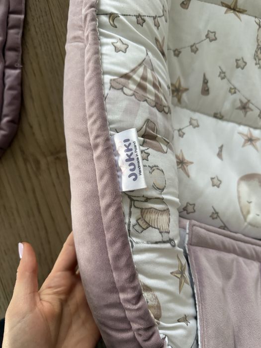 Baby nest Jukki impecabil  XXL