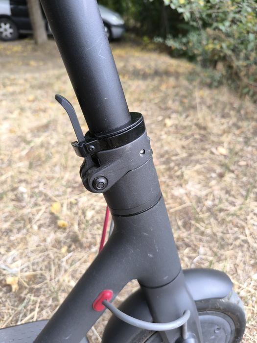 Тротинетка Xiaomi Mi365