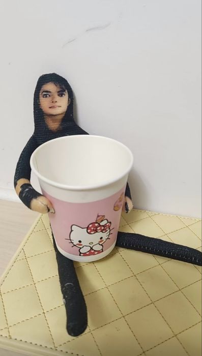 Игрушка Майкл Джексон