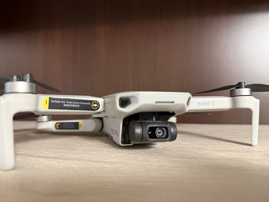 DJI Mini 2 Fly More Combo