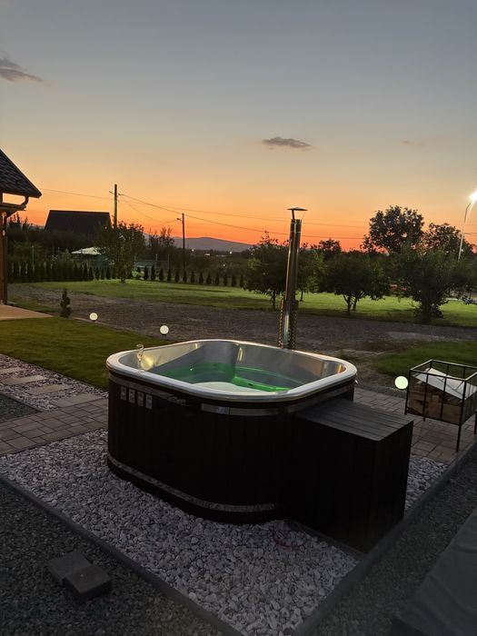 Cabană de închiriat aproape de Băile Sărate Ocna Mureș