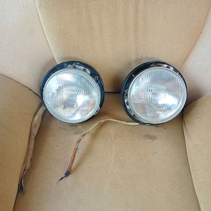 Фары москвич ЗИЛ