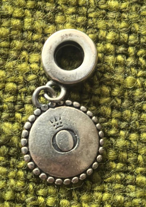 Brățară Pandora argint 925 originală model glisant + Talisman inclus