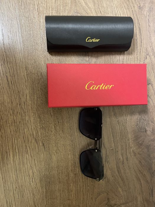 Ochelari Cartier