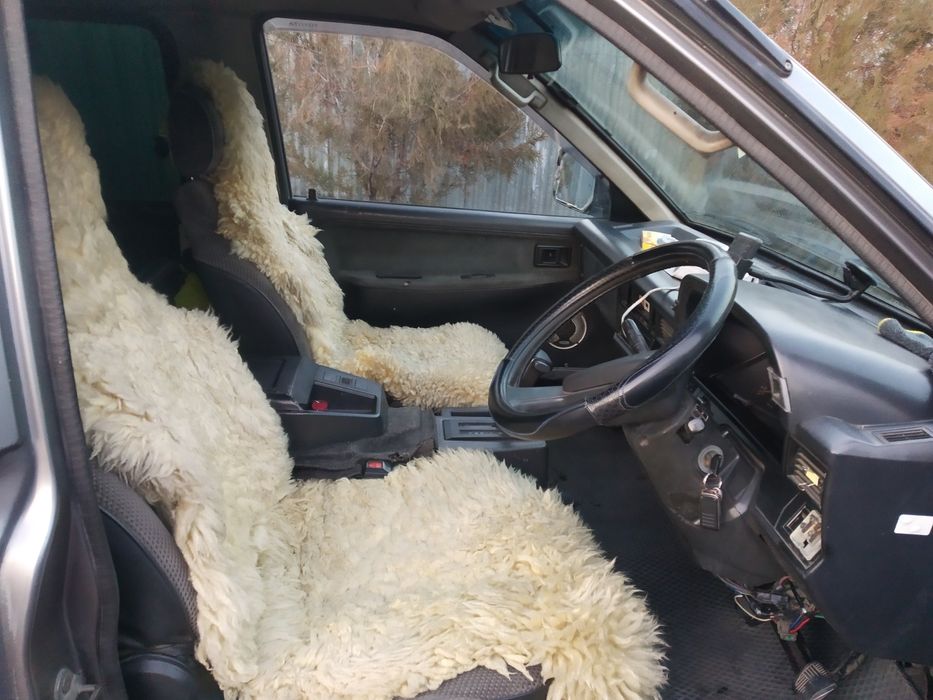 Минивэн семи местный