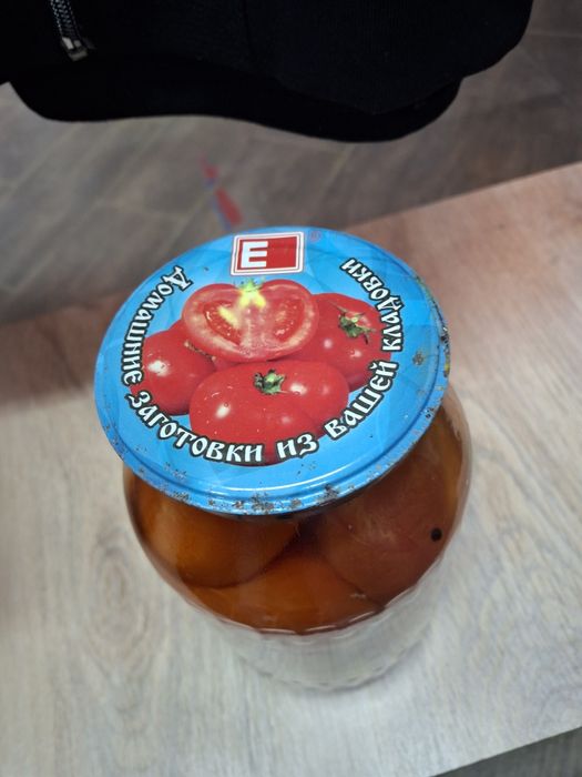 Продам соленья дачные