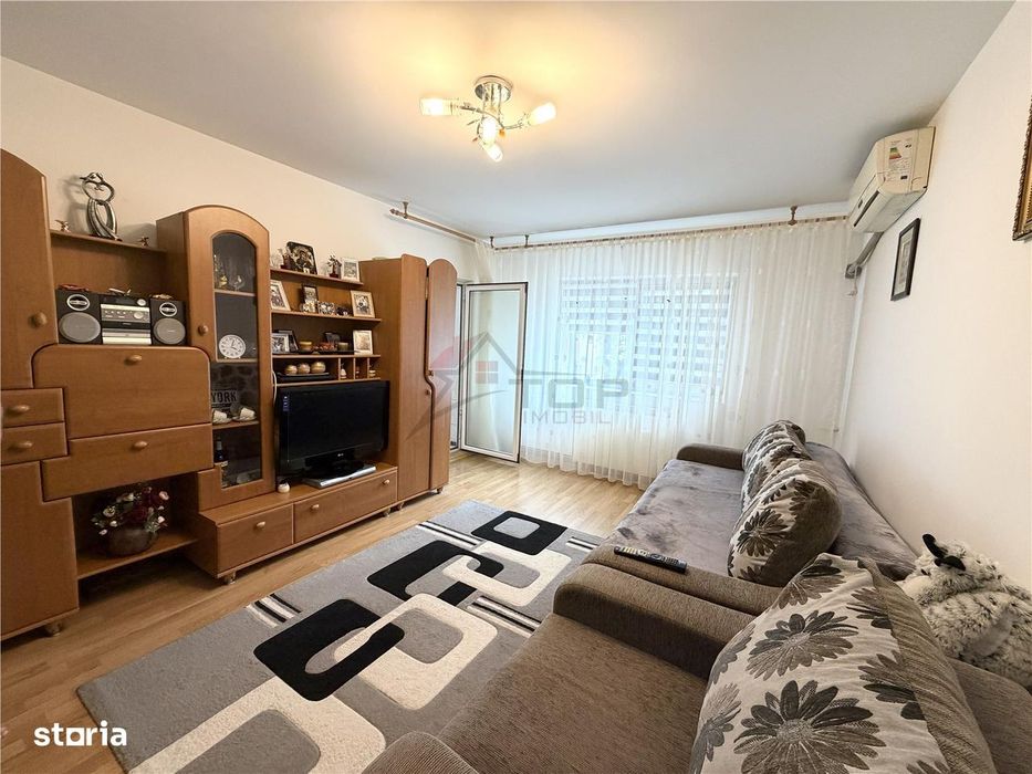 Apartament 2 camere, etajul 1- Nicolina — fotografia 1