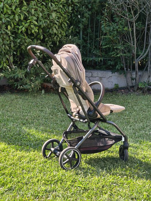 Детска количка Cybex Eezy S Twist +2