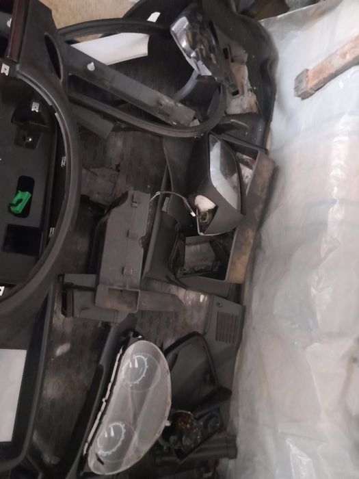 Продам панель приора 2 в сборе