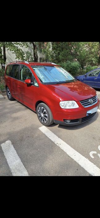 Vw Touran stare excelenta