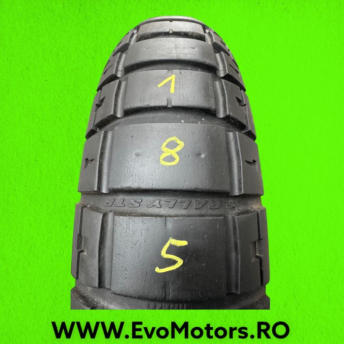 Anvelopa Moto 150 70 18 Pirelli Sc Trail STR 2021 90% Cauciuc C1855