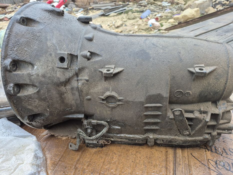 Коропка АКПП на Мерседес W210,