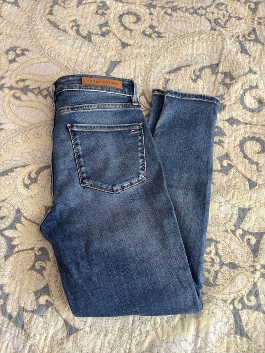 Дънки Tommy Hilfiger