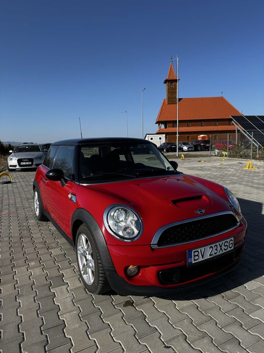 Mini cooper s automat