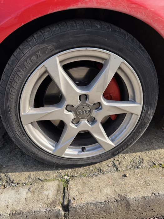 Джанти 17 5х112