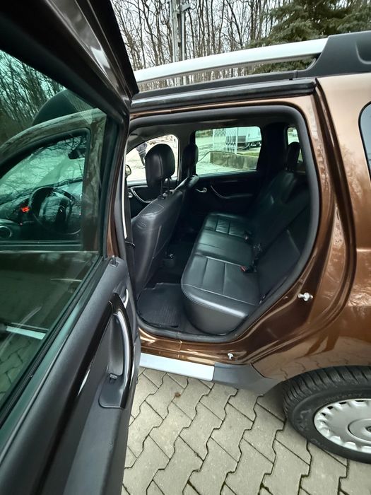 Dacia duster 4x4