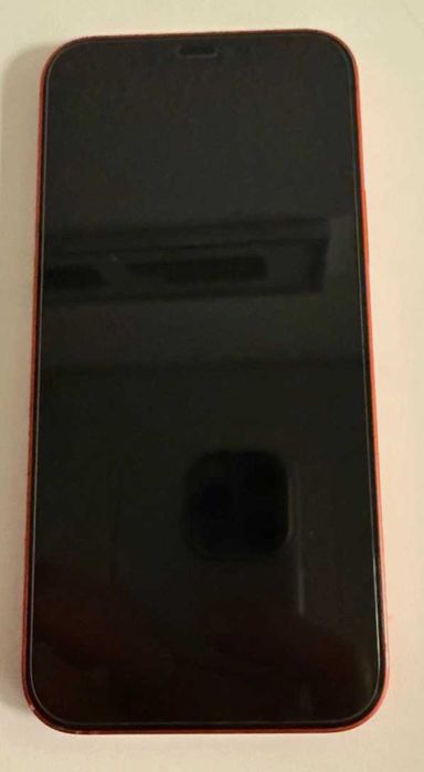 Iphone 12 , 128 GB , PRODUCT RED , baterie schimbata 100%