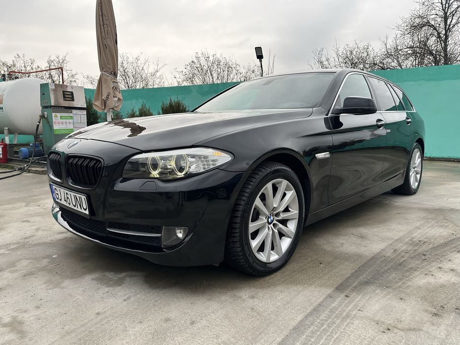 Bmw 525d 2.0 biturbo xdrive automat