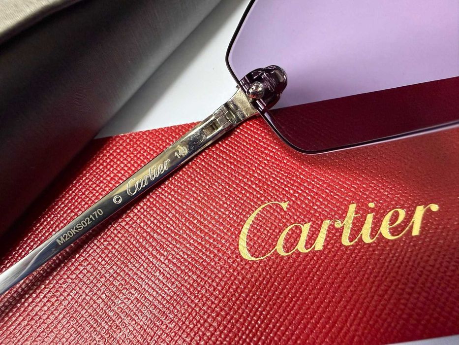 Оригинални слънчеви очила Cartier CT0474S 004