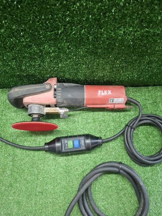 Машина за мокро шлайфане на камък FLEX L 12-3 100 WET