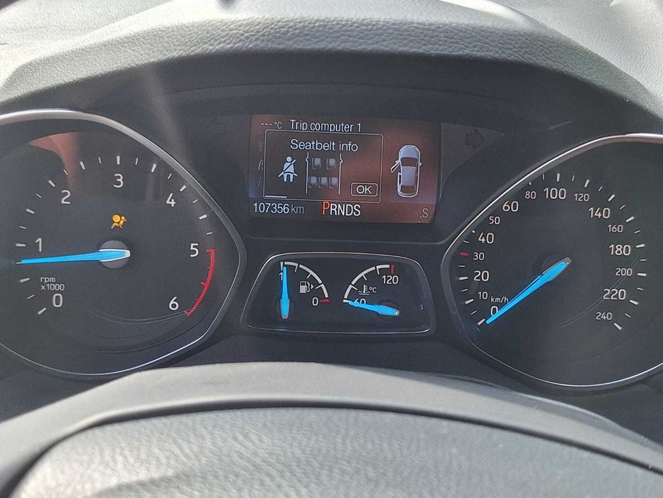 Dezmembrez Ford Kuga 2 Facelift ST 2.0 TDCI T8MC 180 cai 4X4 Automat