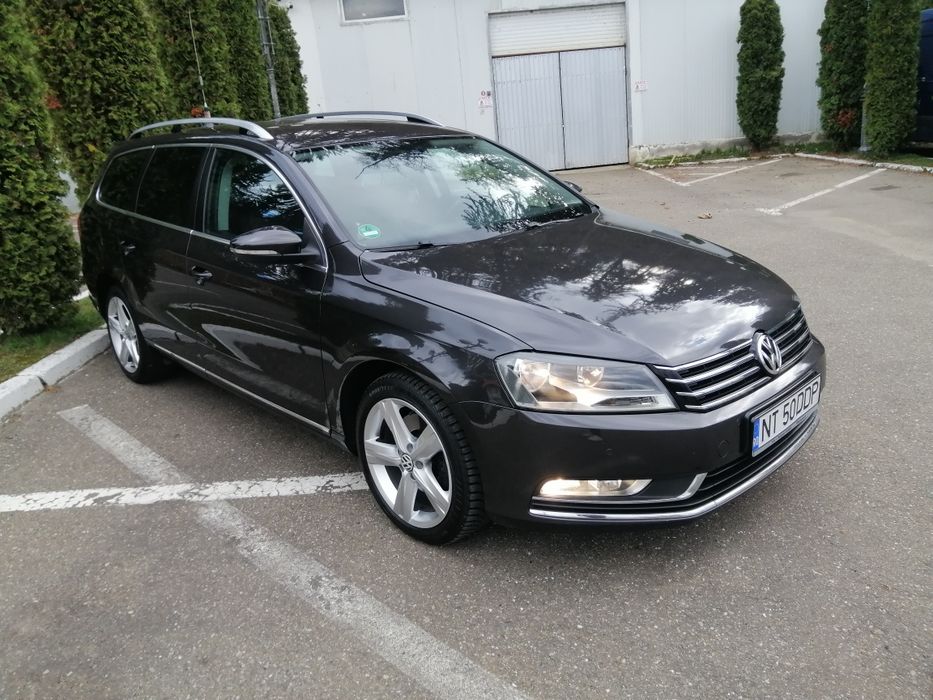 VOLKSWAGEN Passat 2011 — imagine 3