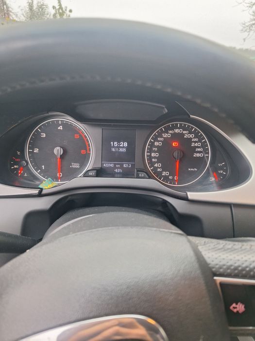 Audi a4 b8 2.0 diesel