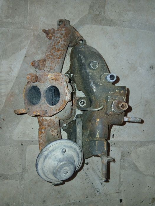 Коллектор ваз 21213(нива)