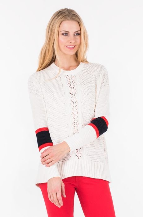 Tommy Hilfiger :  Varlene Loose Fit Sweater - Oversized размер S-М
