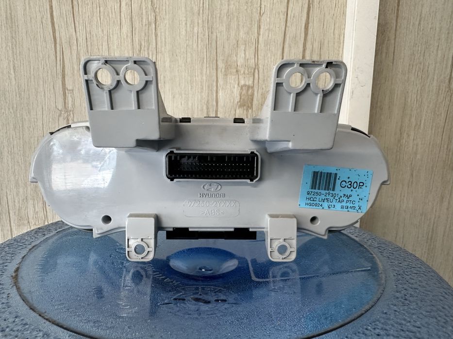 Управление климатроник за Хюндай ix35