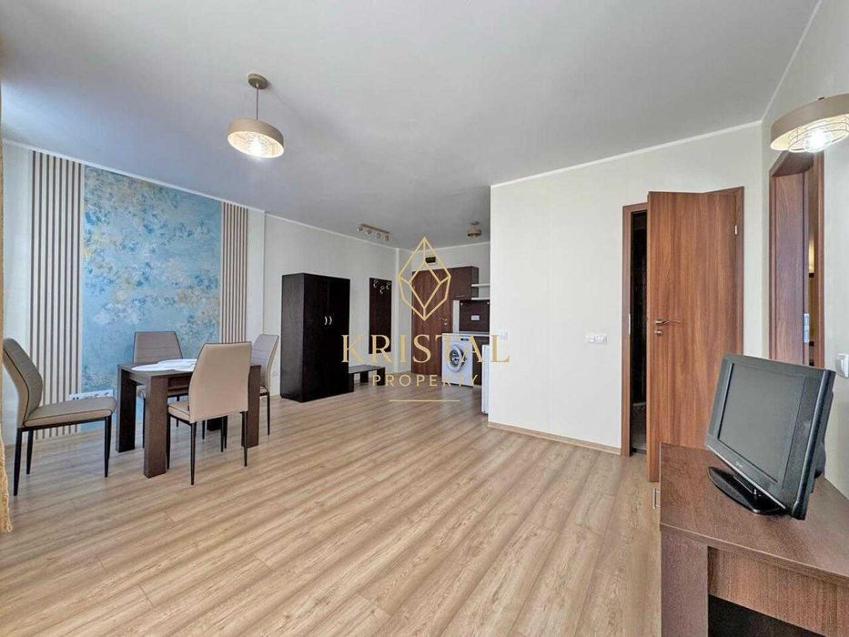 Продава се Двустаен апартамент в к.к. Слънчев бряг - 60 кв.м за 1309 €/кв.м - Снимка #4