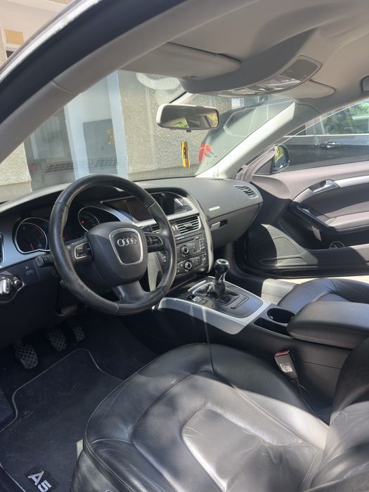 Audi A5 Coupe 2.0 Tdi 2009
