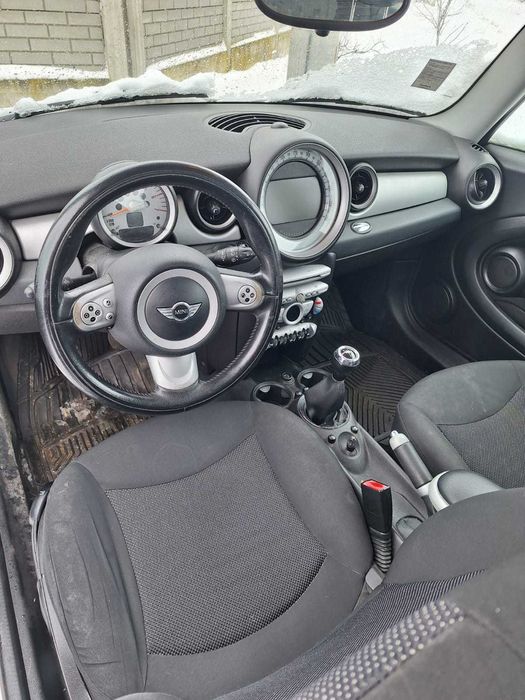 Mini Cooper Diesel  2008