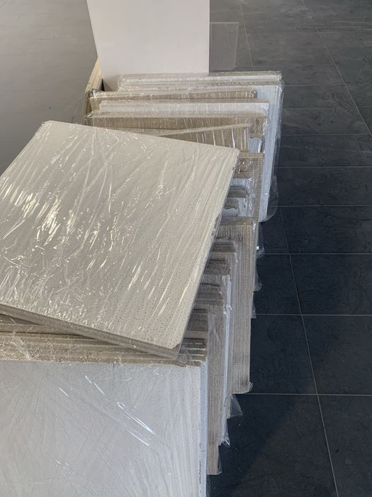 Пана за окачен таван 60х60смх10 мм