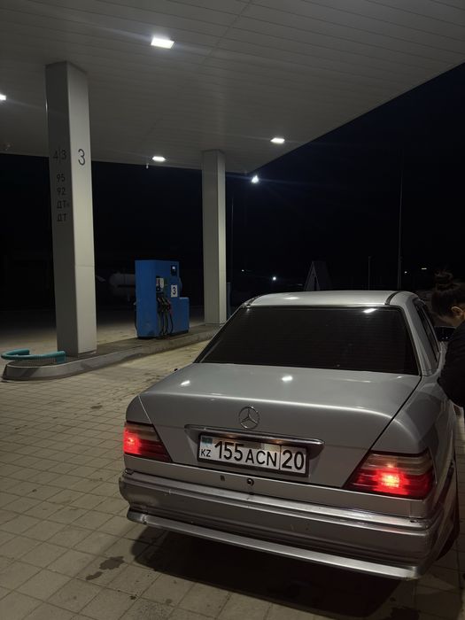 Мерседес 2.2 плита