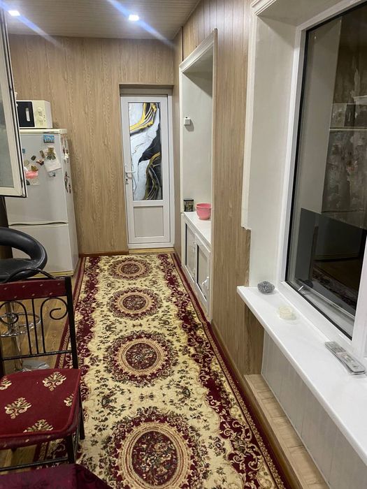 Карасув 2, 2х.3 хона килинган аренда