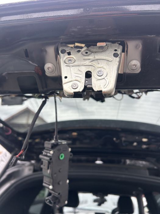 Incuietaore haion soft close Mercedes GLE , ML W166