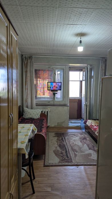 Сдам 1 комнатную квартиру в семейном общежитии.