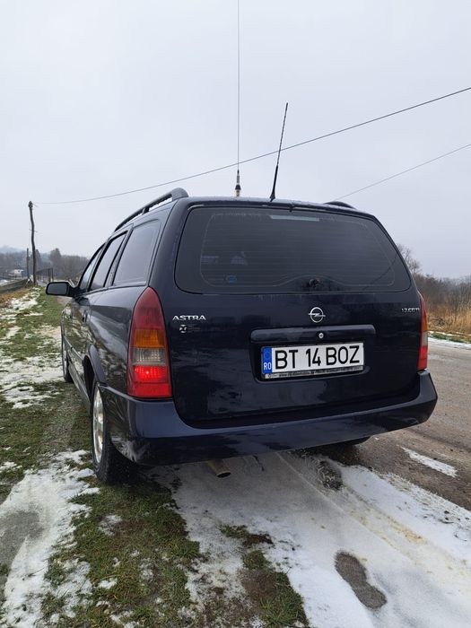 Opel astra G caravan