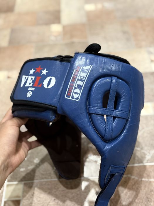 Продаю шлем боксерский Velo
