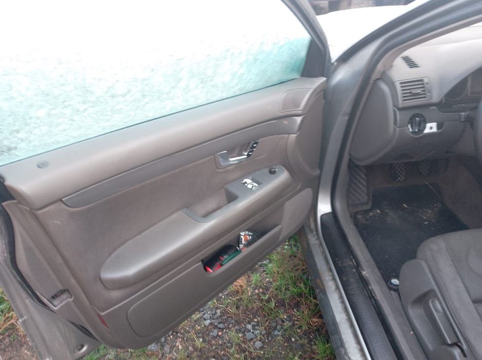 Audi A 4 1.9TDI Defectă Turbina