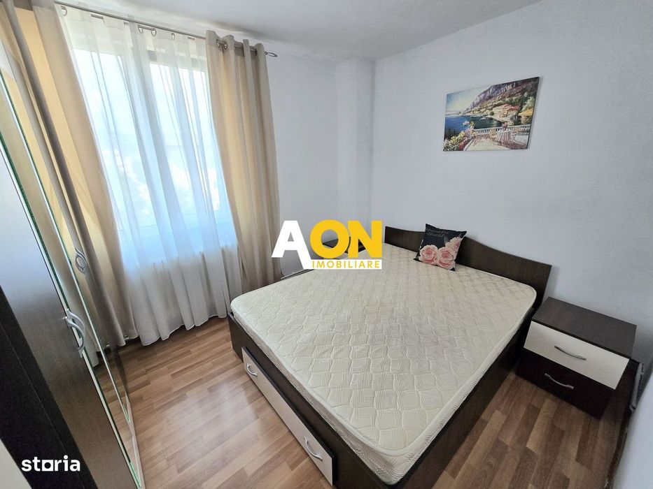 Apartament cu 4 Camere, Complet Mobilat, Zona Ampoi 3