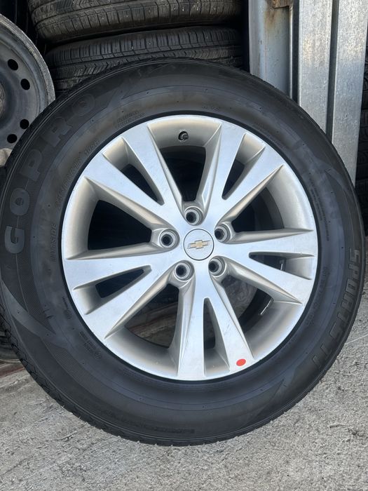 Kaptiva r18 diska balon