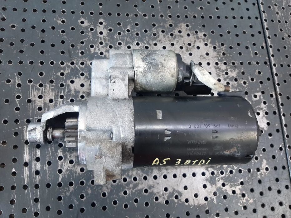 electromotor audi a4 b8 a5 8t a6 c7 a7 4g a8 4h q5 2.7 tdi 3.0 tdi 0001109361 059911021d
